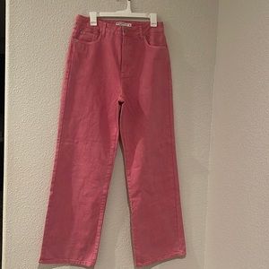 Garage Wide Leg Jeans size 29 NWOT